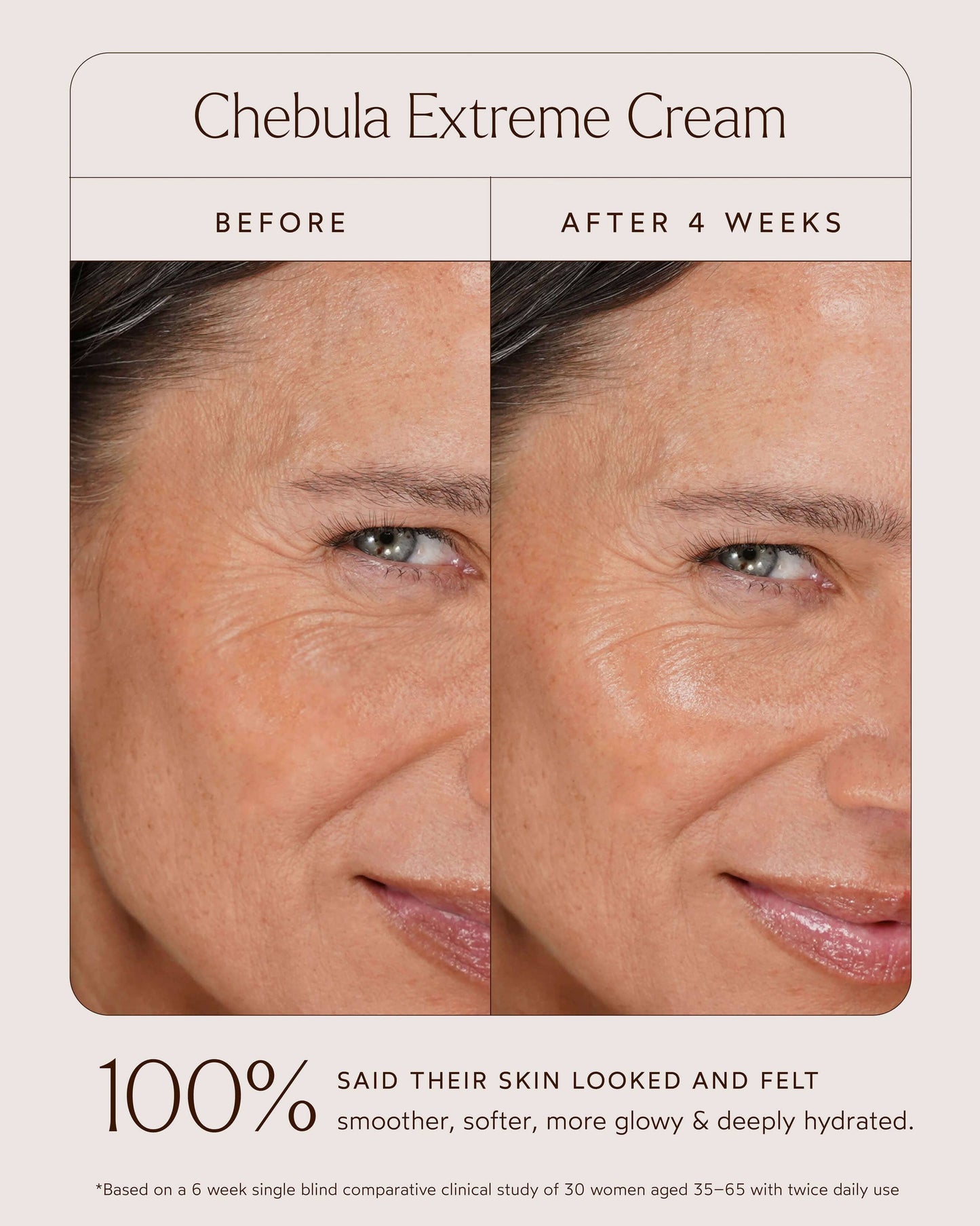 Chebula Extreme Moisture Cream