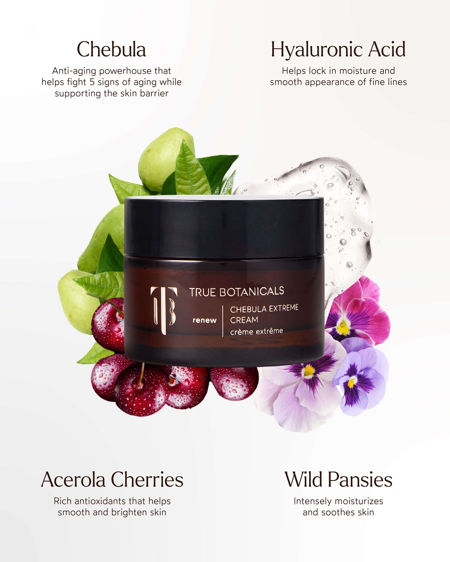 Chebula Extreme Moisture Cream