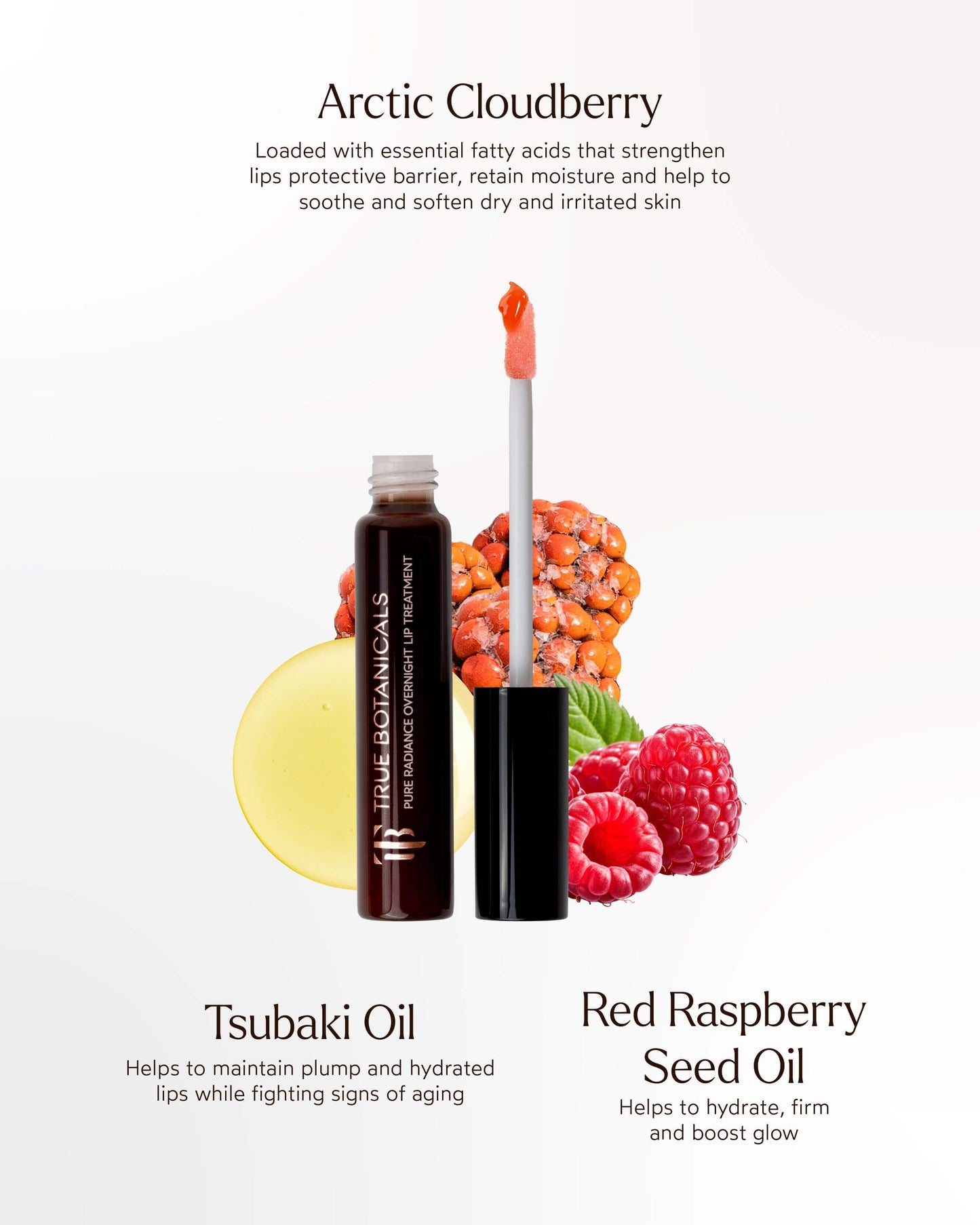 Pure Radiance Overnight Lip Treatment