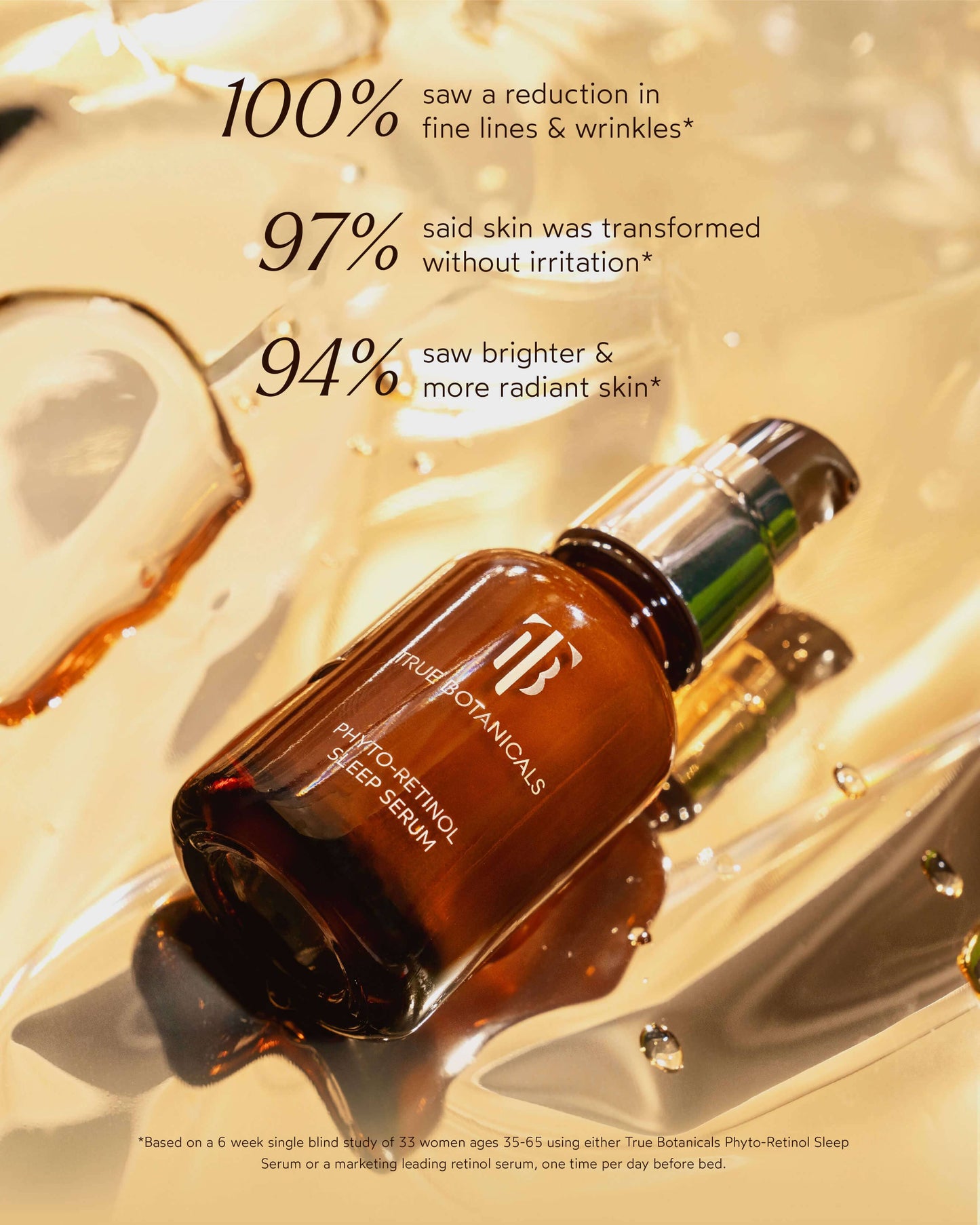 Phyto Retinol Anti-Aging Sleep Serum