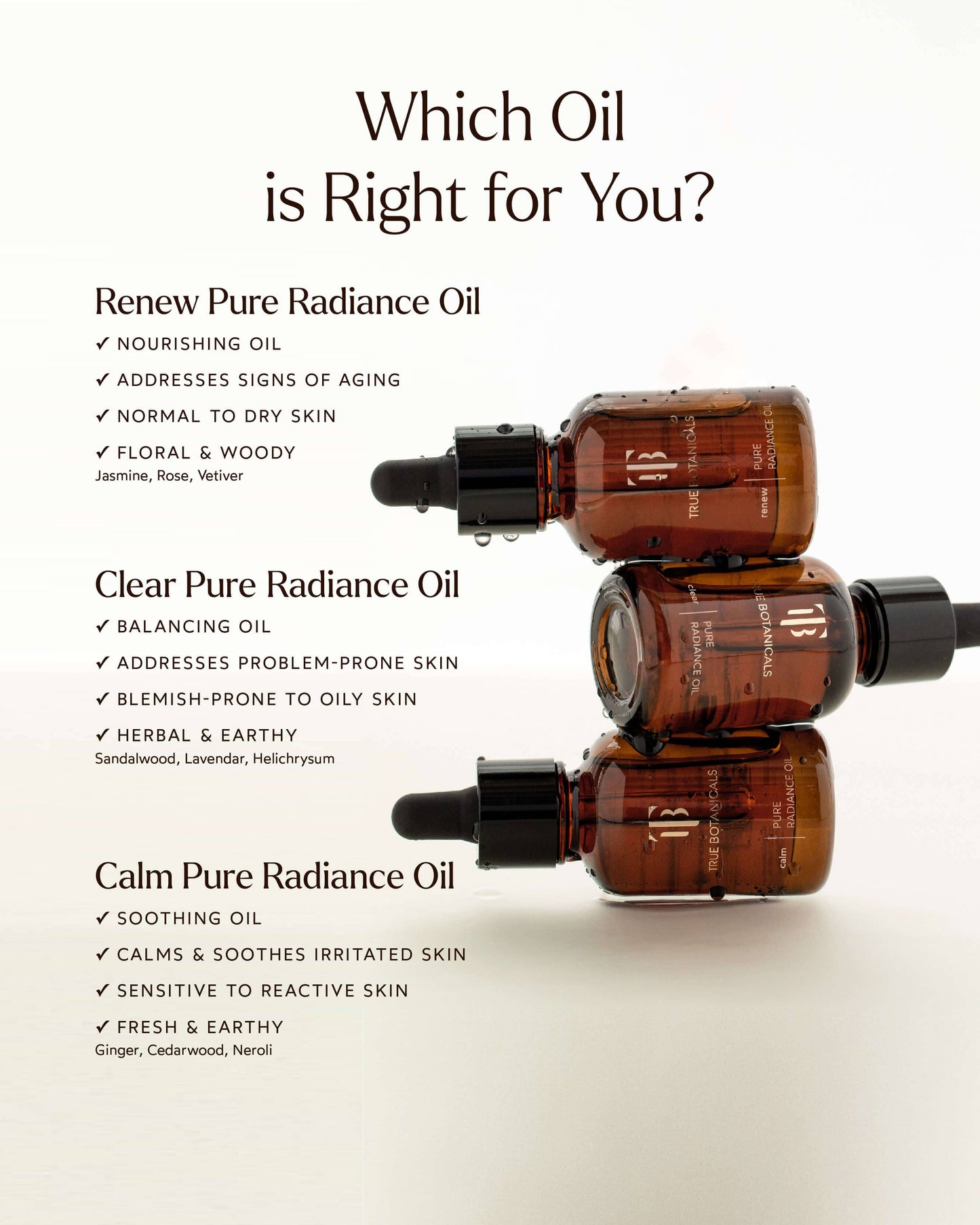Renew Pure Radiance Hydrating Oil