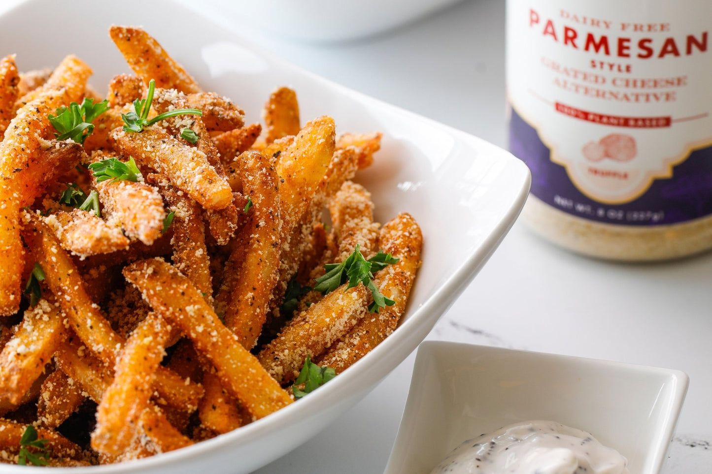 1 Pound Truffle Bulk Bag - Vegan America