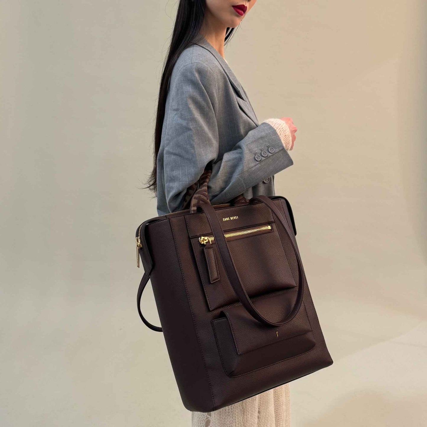 Universo Tote - Hickory