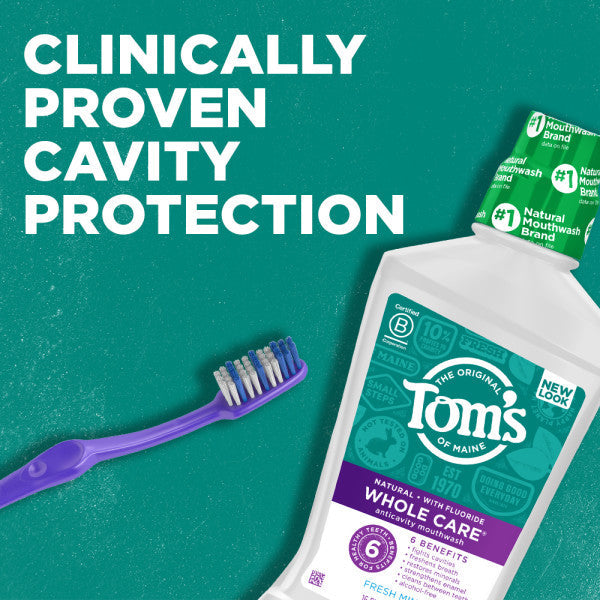 Whole Care Oral Health Bundle