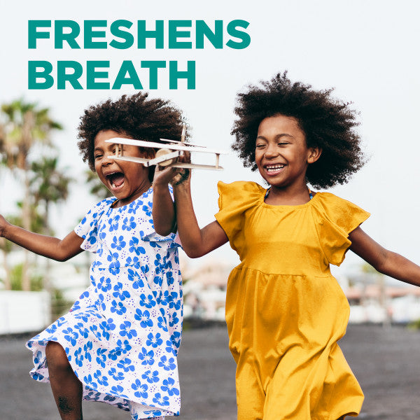 Wicked Cool! Natural Mild Mint Toothpaste for Kids with Fluoride