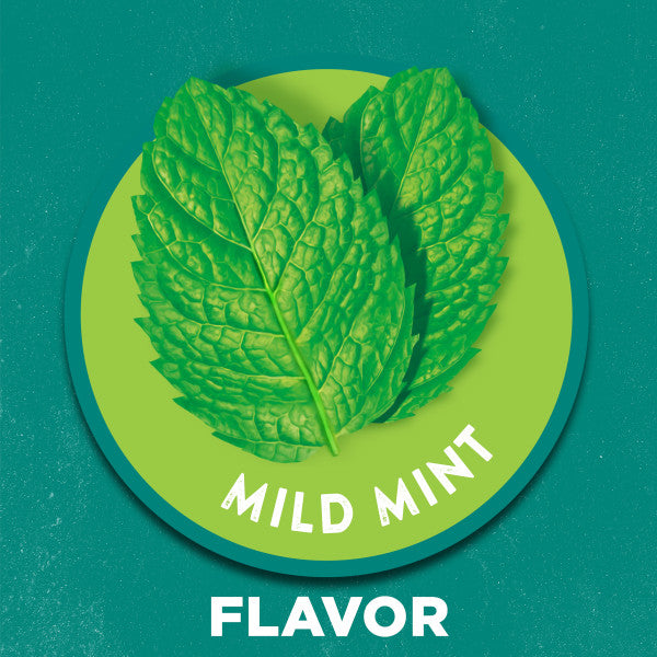 Wicked Cool! Natural Mild Mint Toothpaste for Kids with Fluoride