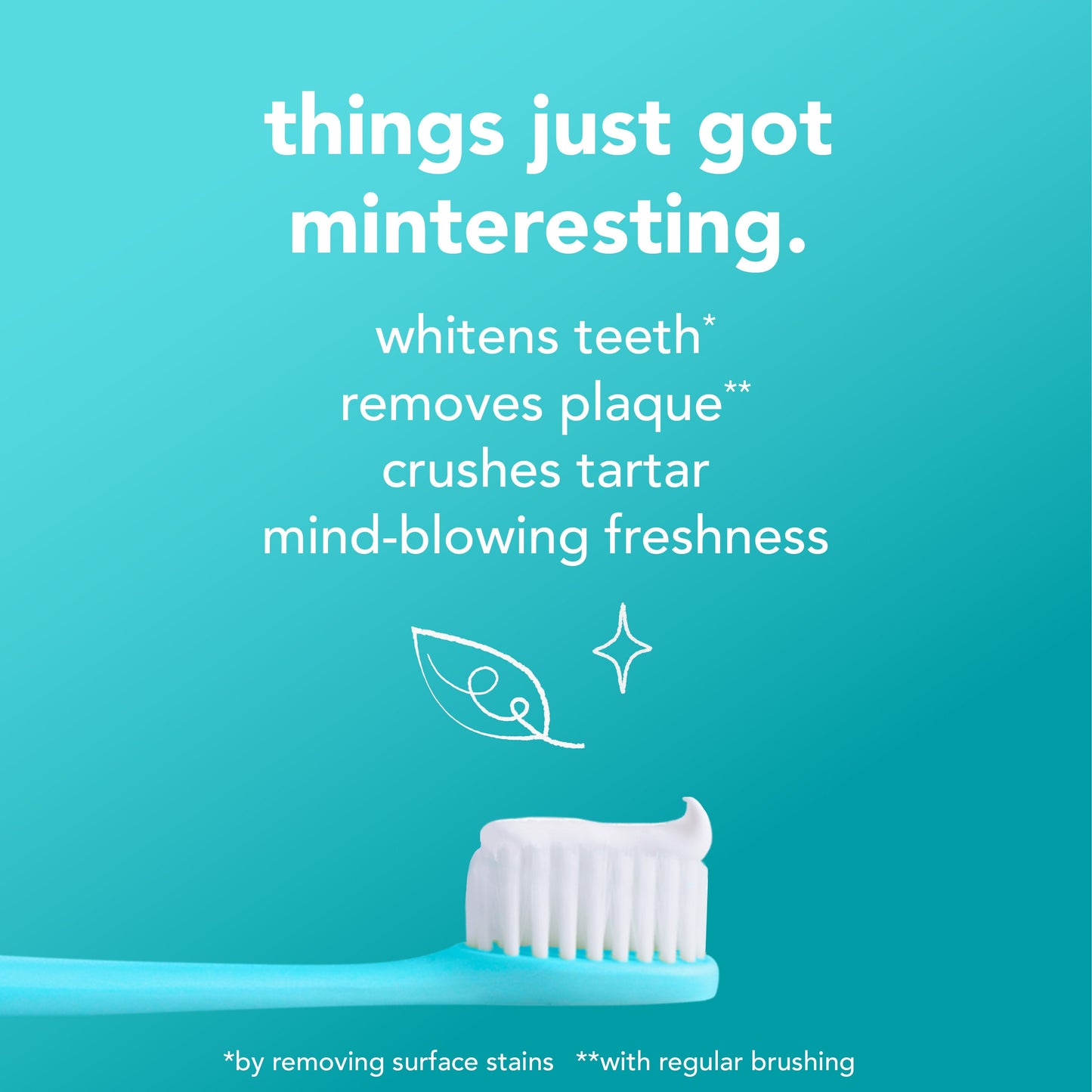 hello antiplaque + whitening fluoride free toothpaste