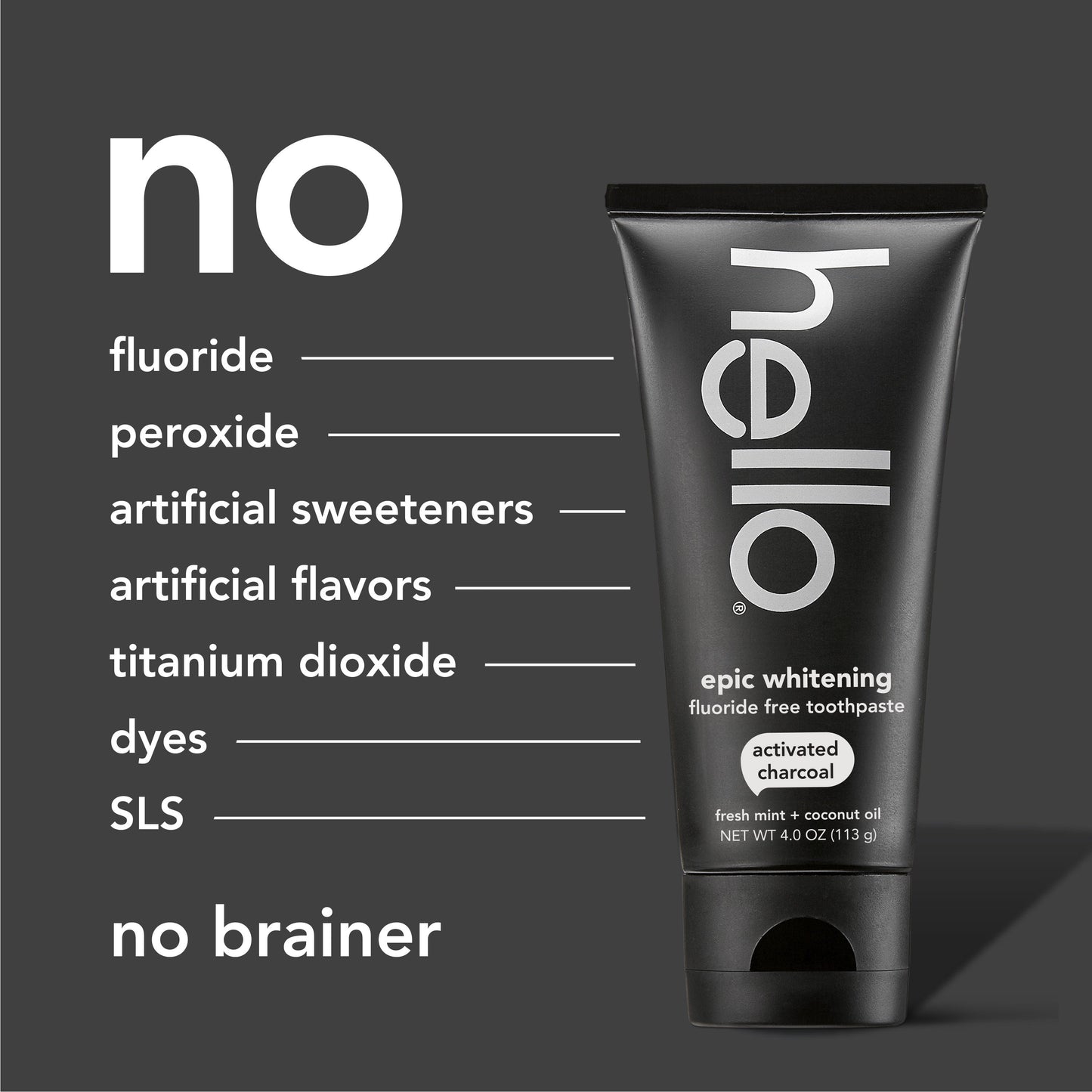 hello complete charcoal care bundle