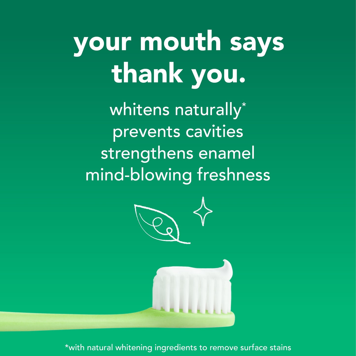 hello naturally whitening fluoride toothpaste