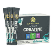 Active Creatine 30 Sticks Unflavored - Vegan America