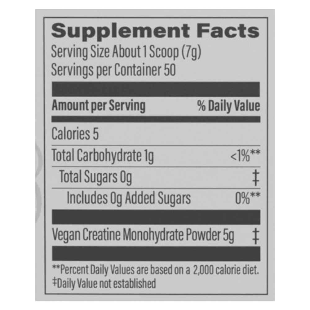Active Creatine Lemonade Offer - Vegan America