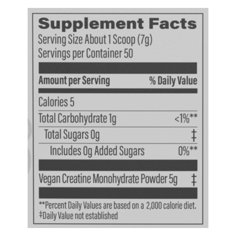 Active Creatine Raspberry Offer - Vegan America