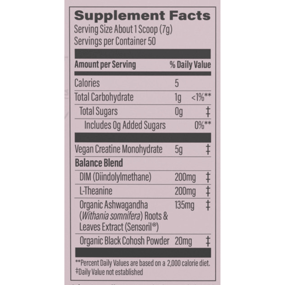 Active Creatine Yuzu Coconut For HER Offer Special - Vegan America
