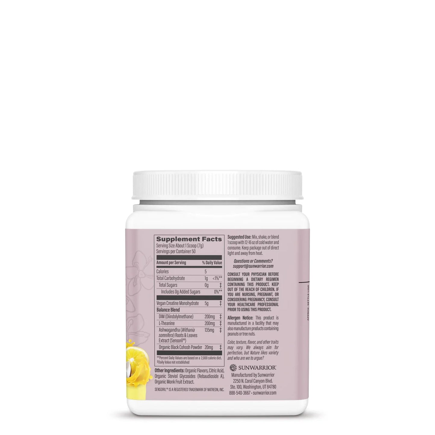 Active Creatine For HER Special