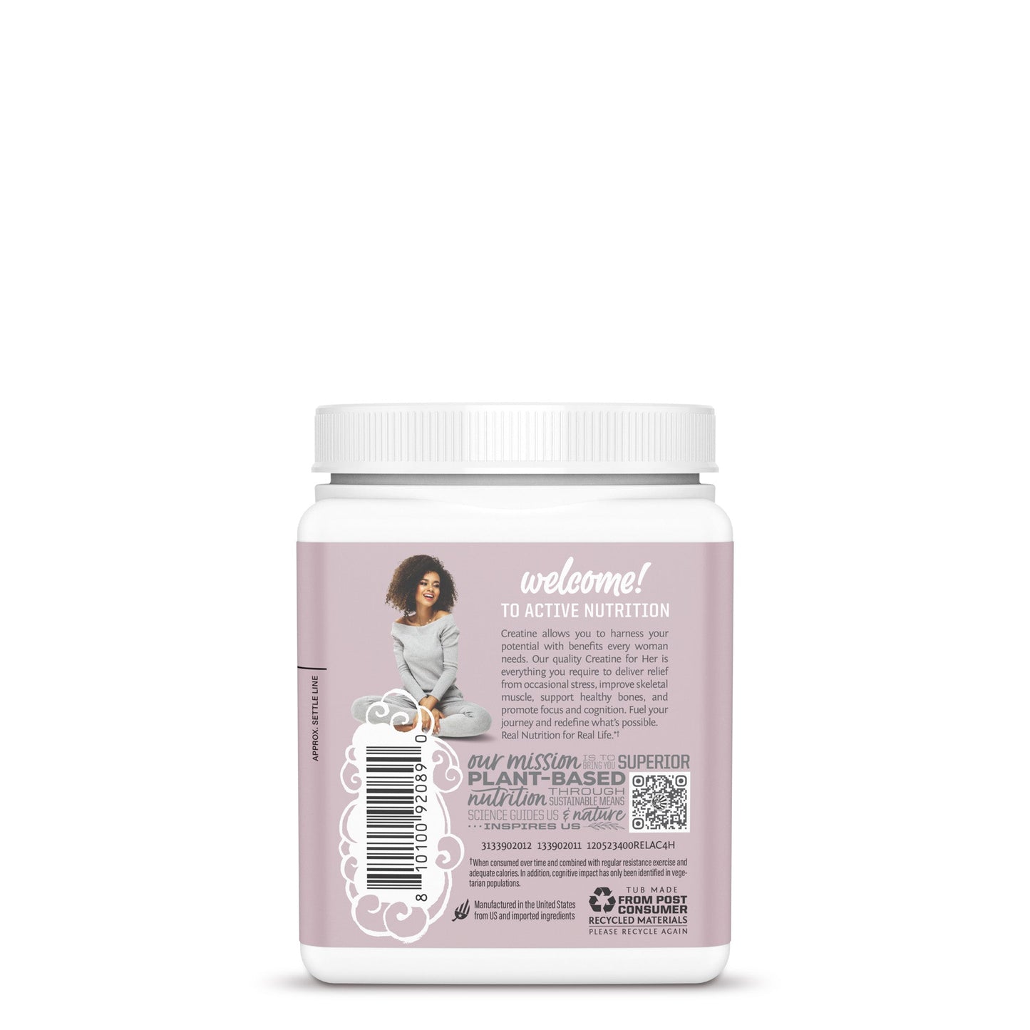 Active Creatine For HER Special