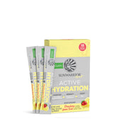 Active Hydration 18 Sticks - Strawberry Lemon Twist - Vegan America