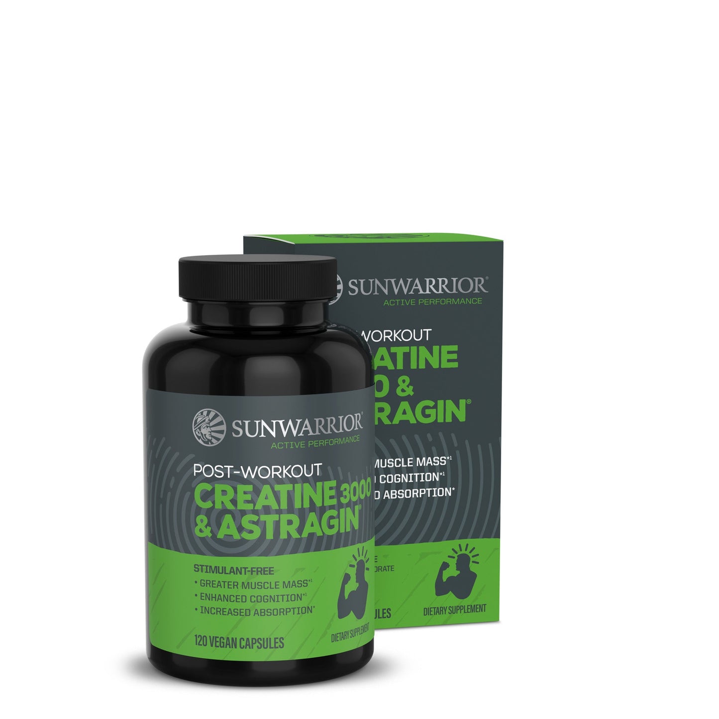 Active Creatine 3000 + Astragin
