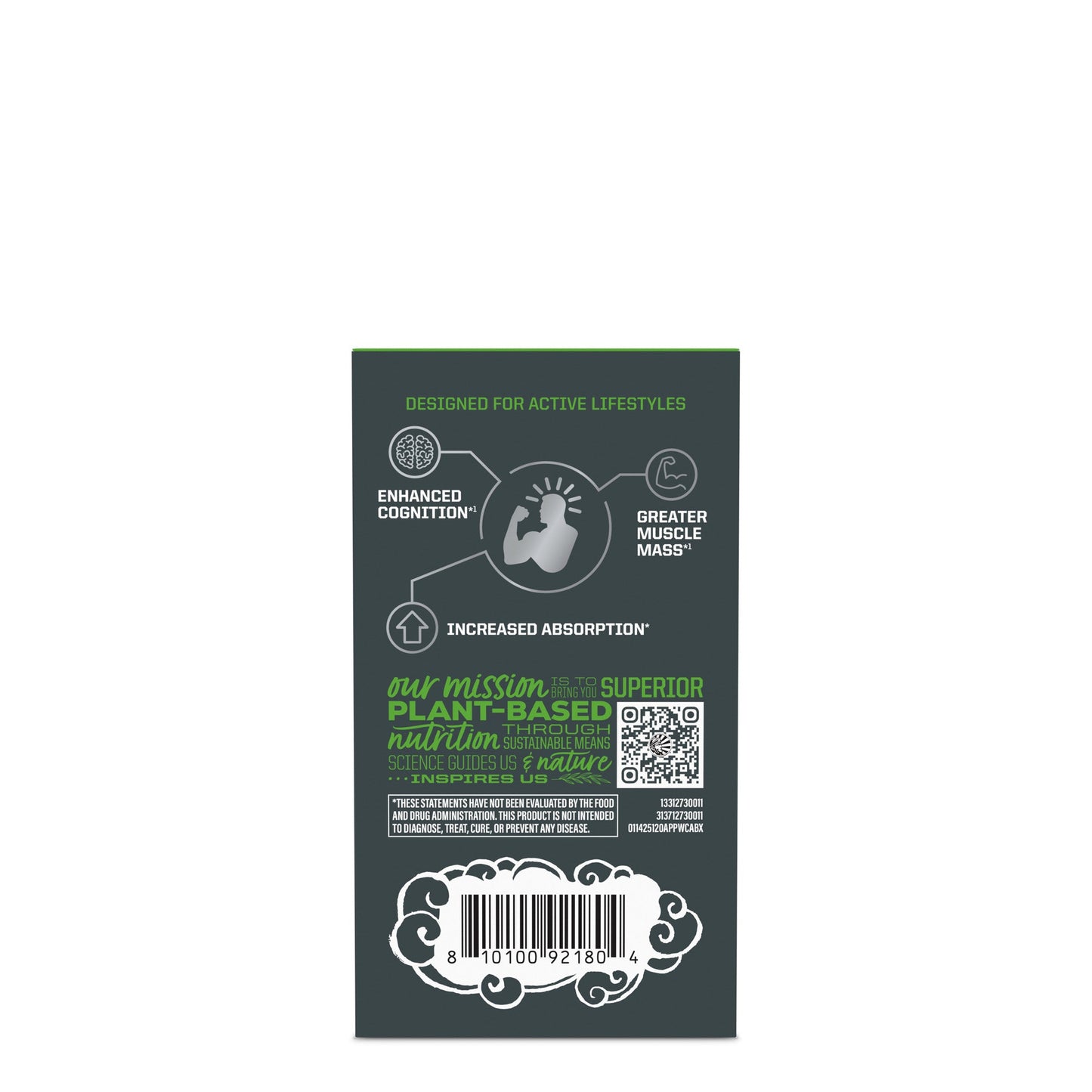 Active Creatine 3000 + Astragin