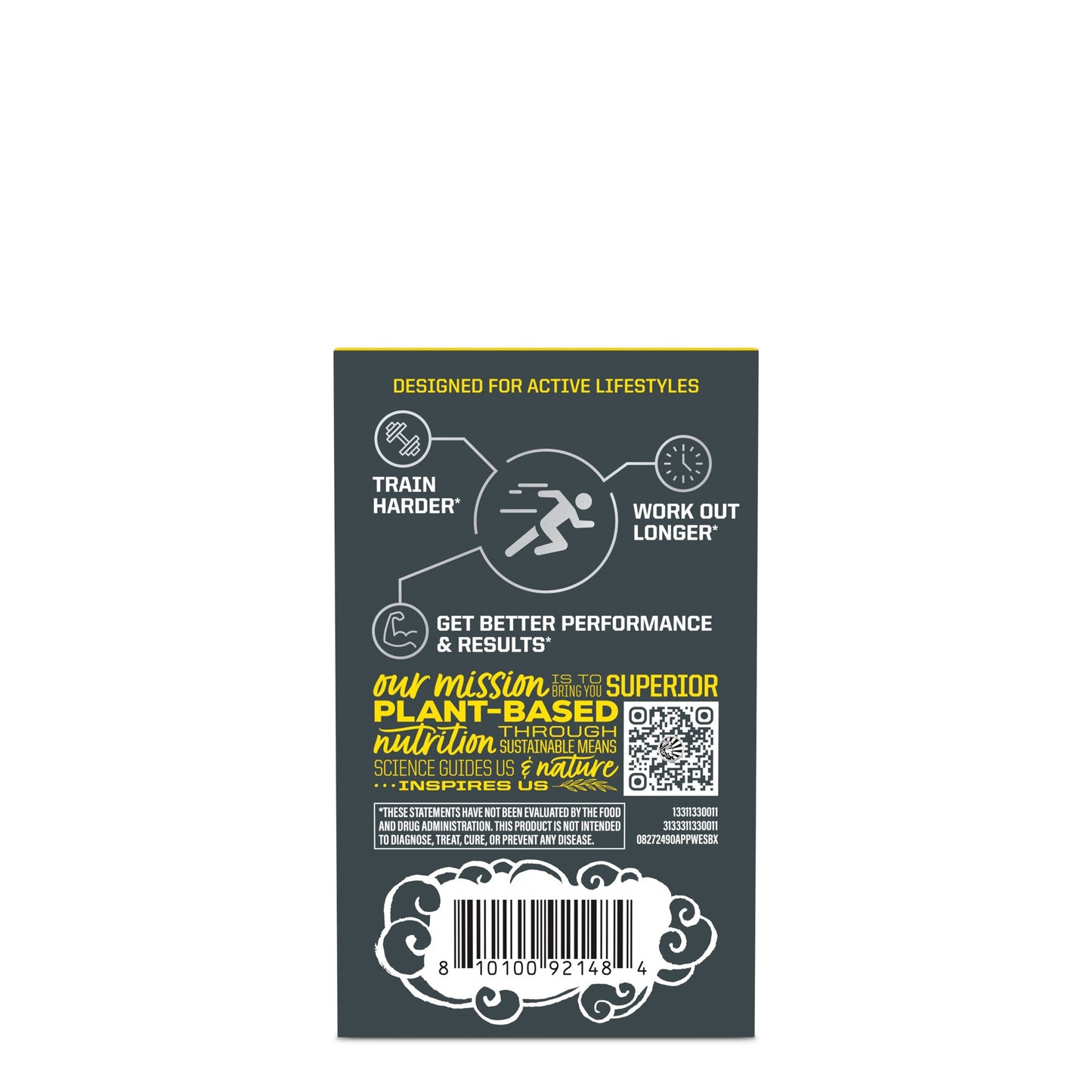 Active Energy and Stamina BUNDLE