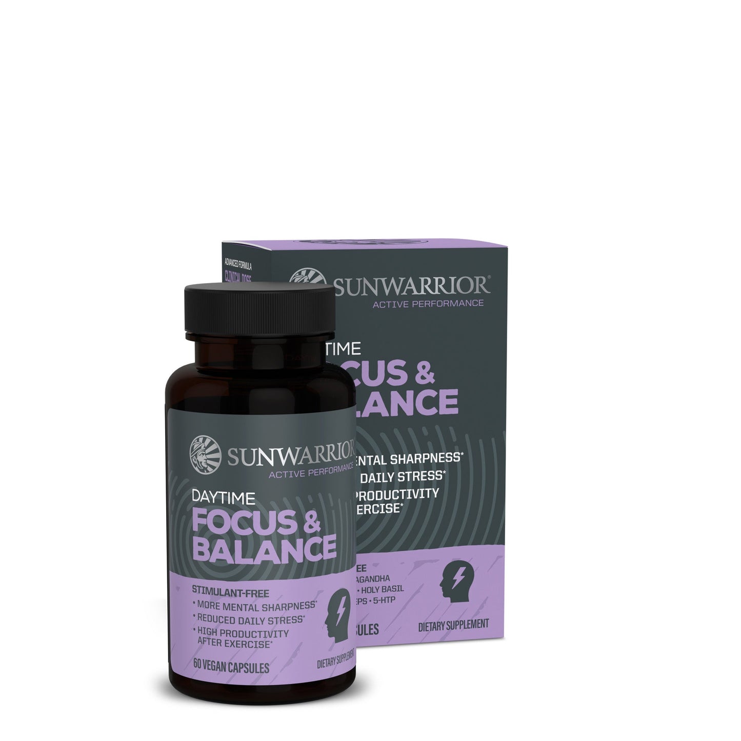 Active Focus and Balance BUNDLE