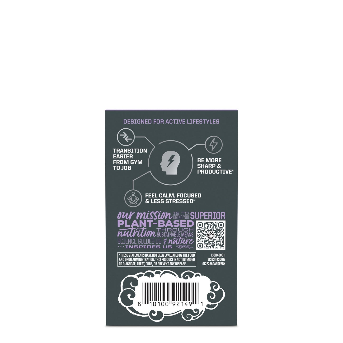 Active Focus and Balance BUNDLE