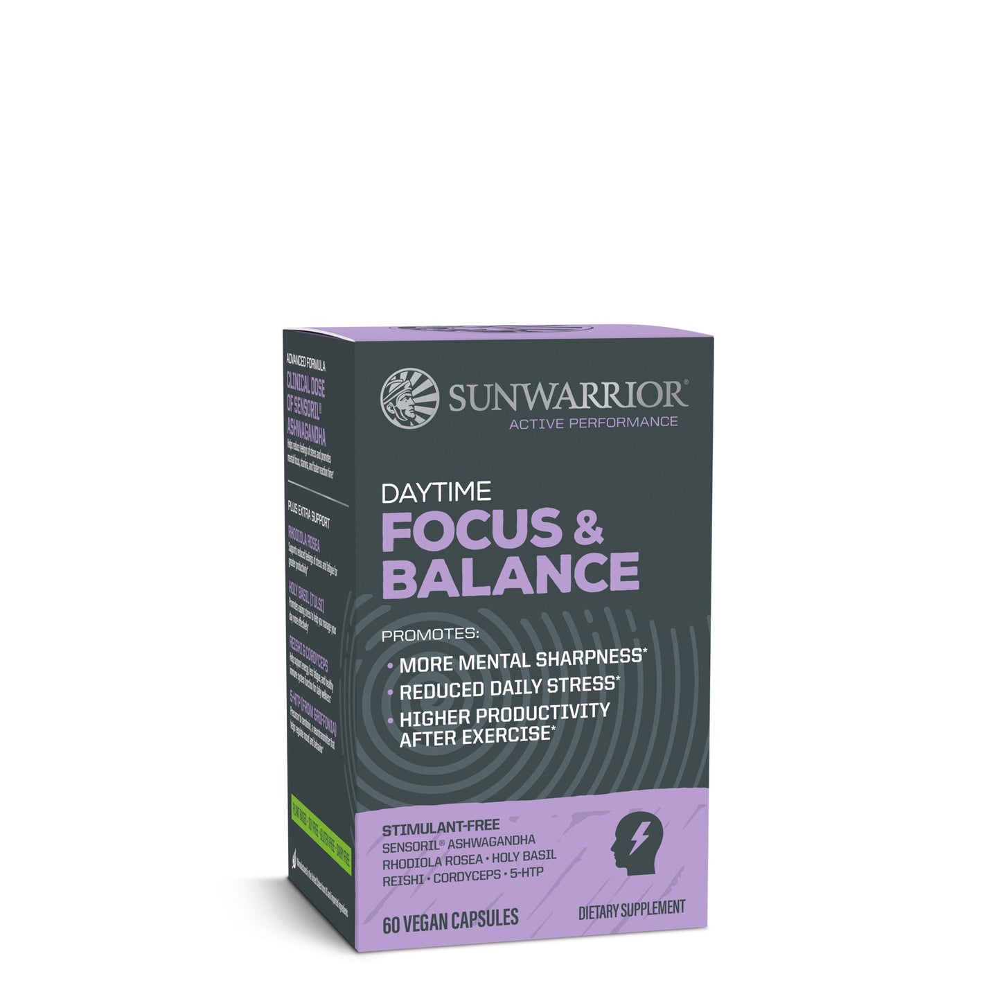 Active Focus and Balance BUNDLE