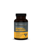 Active Power and Recovery Capsules - Vegan America