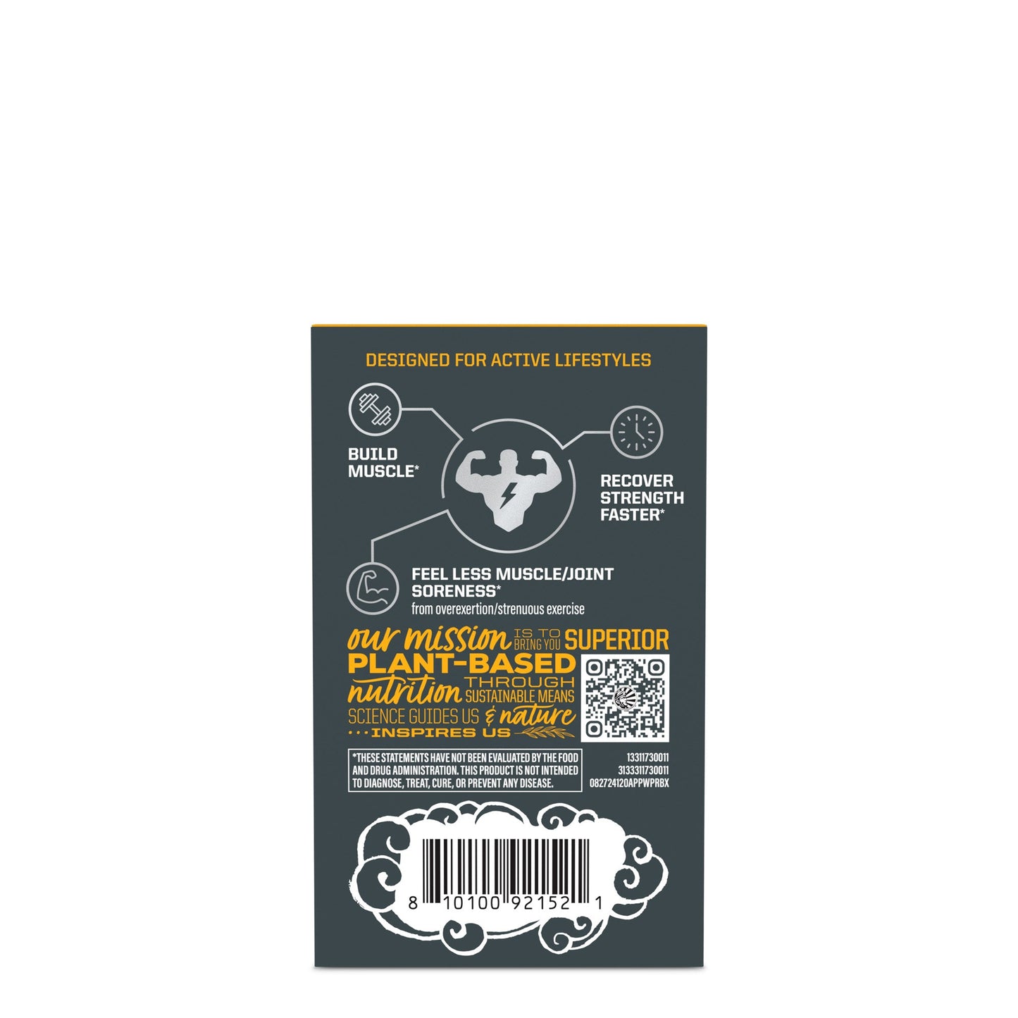 Active Power and Recovery BUNDLE