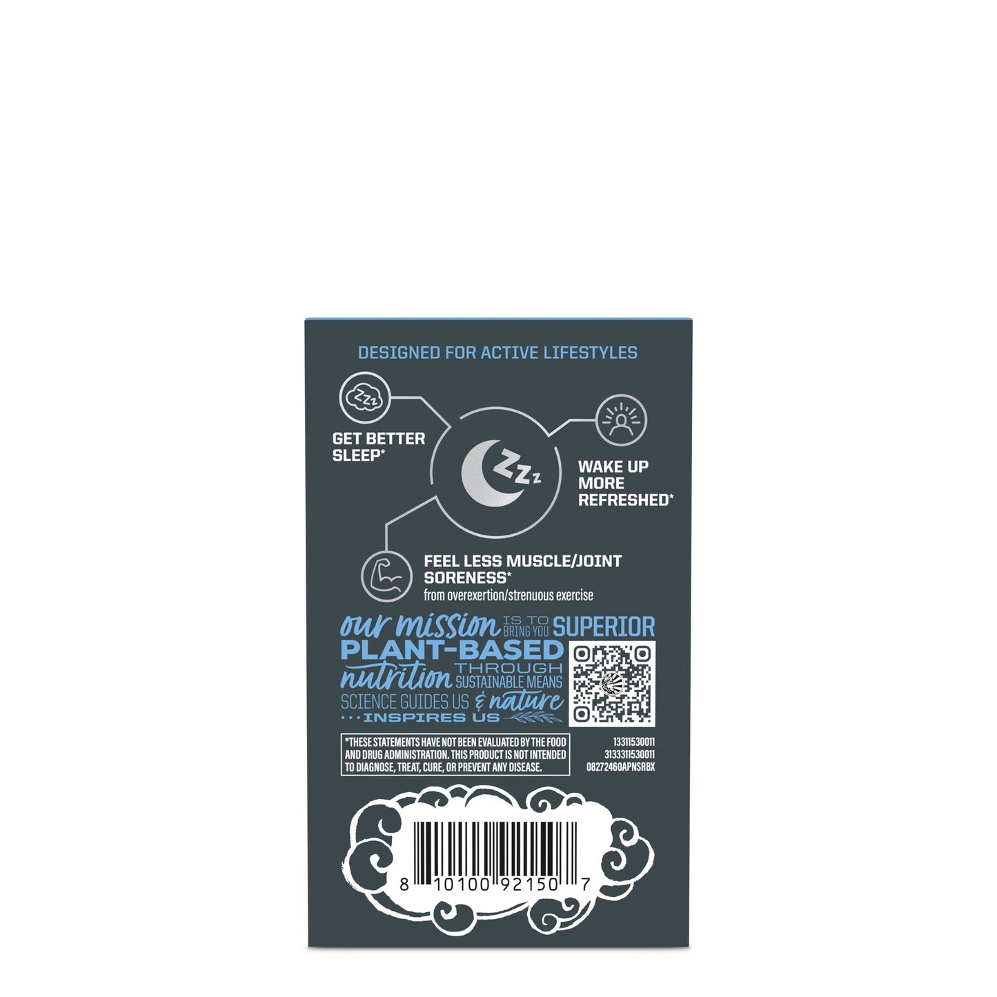 Active Sleep and Restore BUNDLE