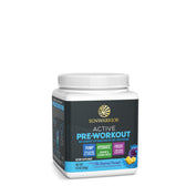 Active Pre-Workout Non-Stim Blue Raz - Vegan America