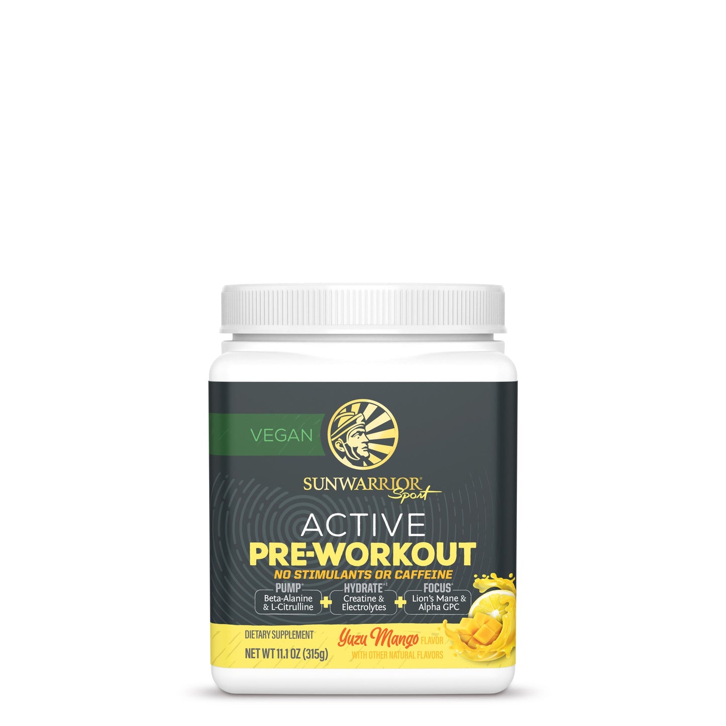 Active Pre-Workout Non-Stim BUNDLE