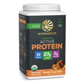 Active Protein - Chocolate Peanut Butter - Vegan America