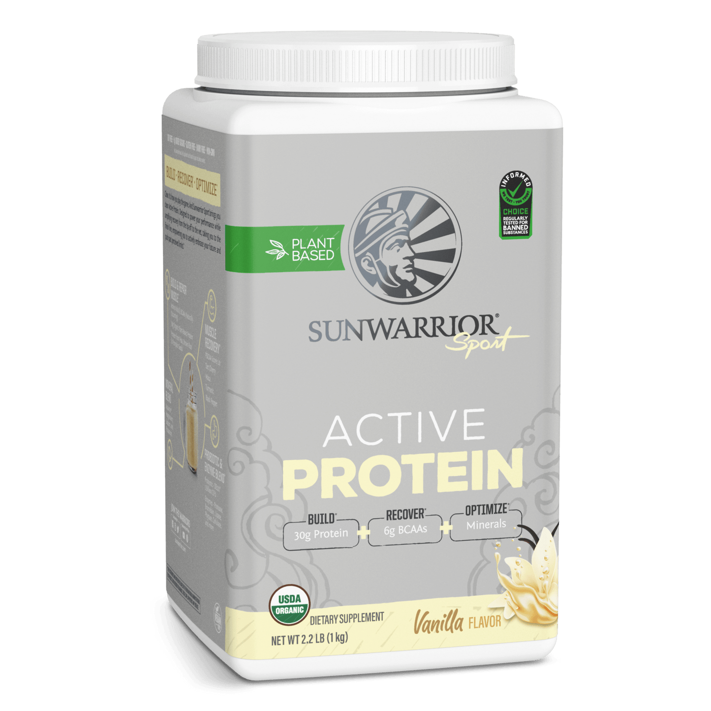 Active Protein BUNDLE