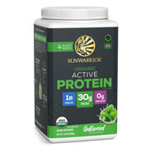 Active Protein - Unflavored - Vegan America
