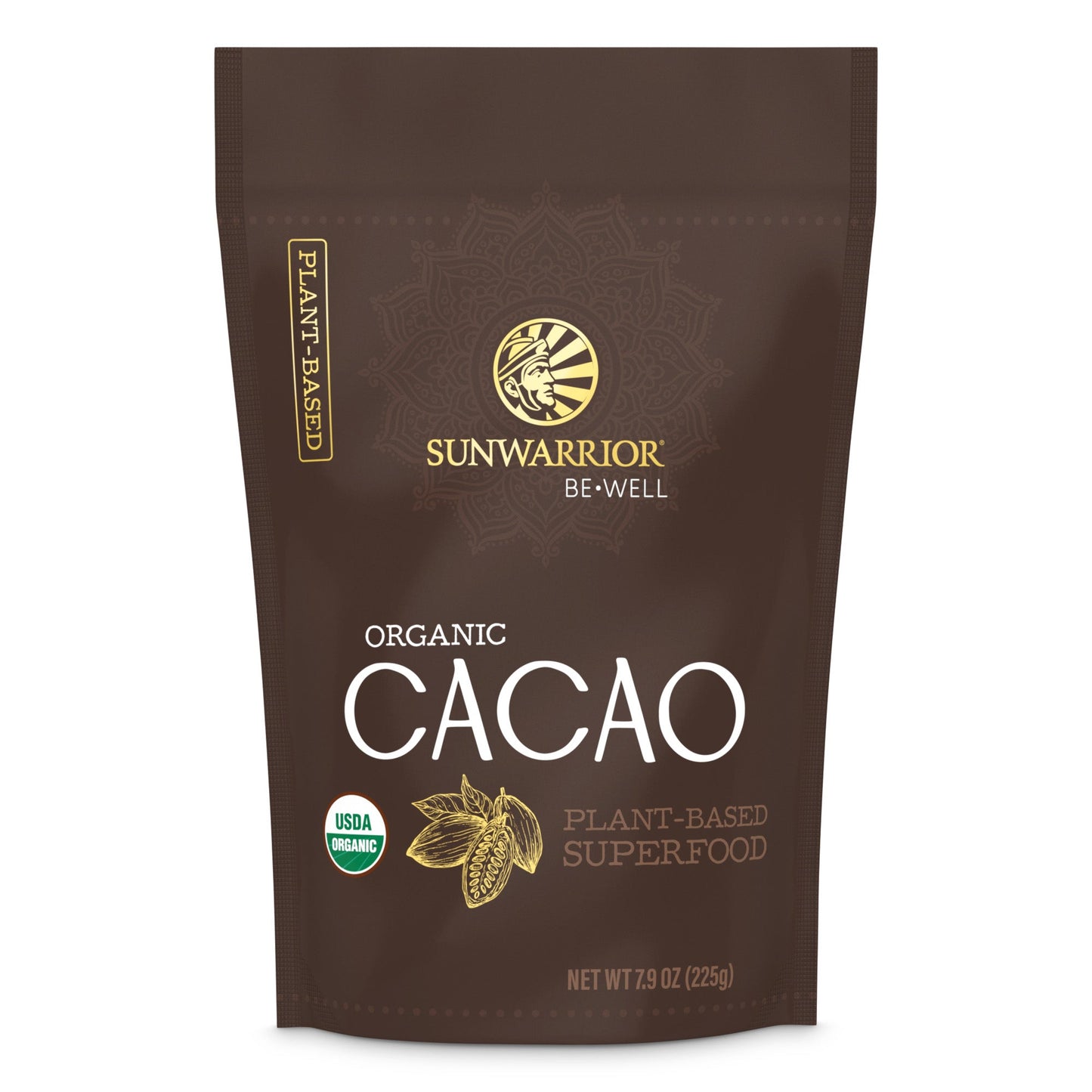 Be•Well Organic Cacao Powder