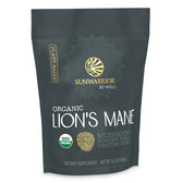 Be•Well Organic Lion's Mane Mushroom Powder Offer - Vegan America