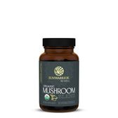 Be•Well Organic Mushroom Blend - Vegan America