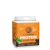 Classic Plus Protein Powder - Chocolate - Vegan America