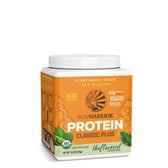 Classic Plus Protein Powder - Unflavored - Vegan America