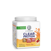 Clear Protein Peach Tea - Vegan America