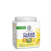 Clear Protein Lemon Ice - Vegan America