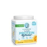Clear Protein Refresher Peach Mango - Vegan America