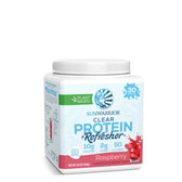 Clear Protein Refresher Raspberry - Vegan America