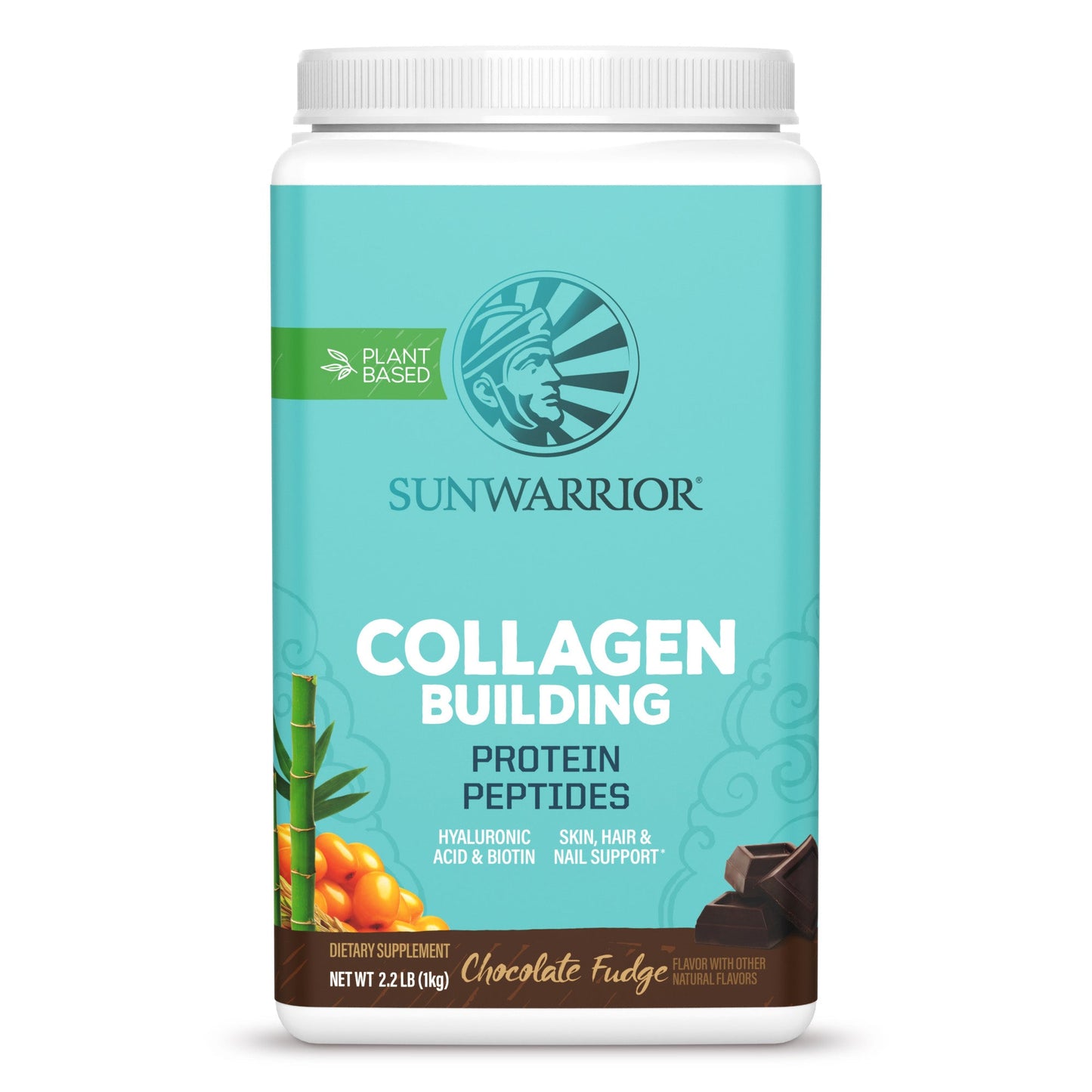 Collagen Building Protein Peptides Chocolate Fudge