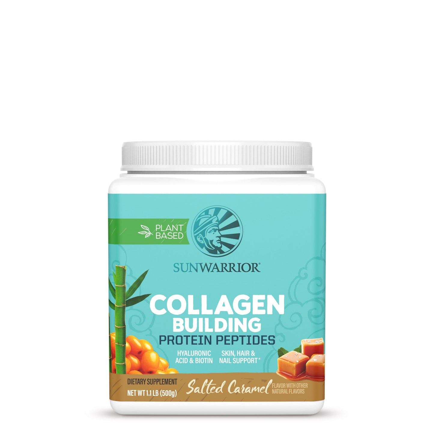 Collagen Building Protein Peptides - Salted Caramel