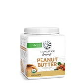 Organic Peanut Butter Powder - Vegan America