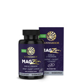 Magnesium + Zen Capsules - Vegan America