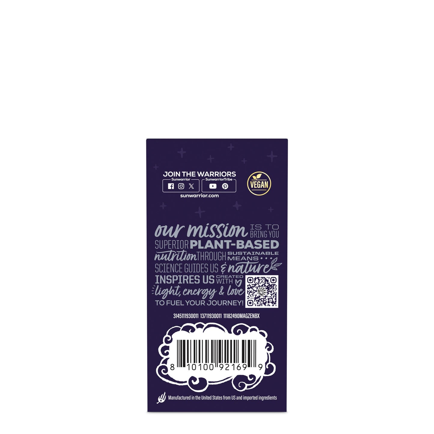 Magnesium + Zen Capsules