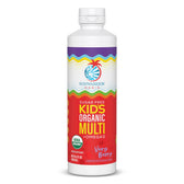 Organic Kid's Liquid Multi Vitamin with Omegas - Vegan America
