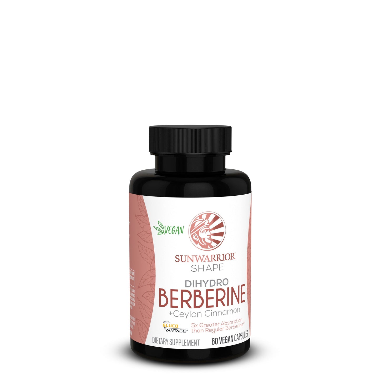 Berberine Capsules Freebie Special Sunwarrior 30 Servings